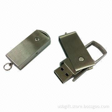 USB flash disk, 16GB popular hotsale gift, swivel USB flash disk, for promotional gift